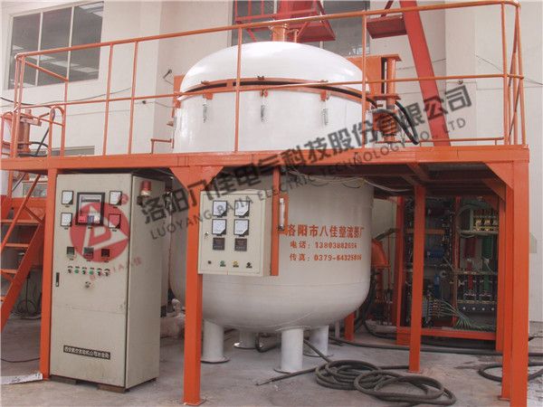 真空燒結(jié)爐在使用中有哪些常見問題？